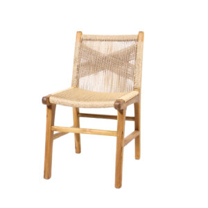 Ana Tania Chair –Teakwood and Synthetic