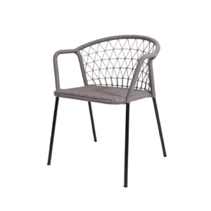 Terrace Chair – Iron Rope