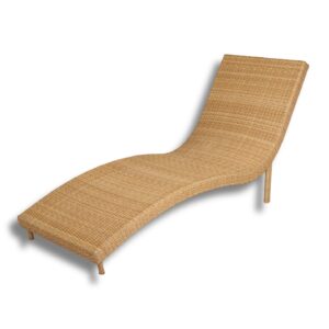 Ohara Synthetic - Sun Lounger
