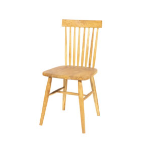 RIB Teak - Dining Chair