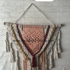 HandMade Walldecor Rope