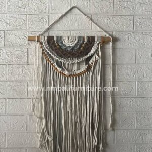 HandMade Walldecor Rope