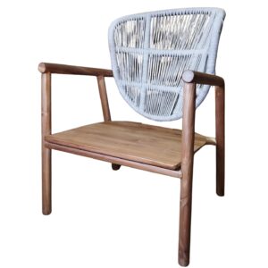 Raja Rope - Dining Chair