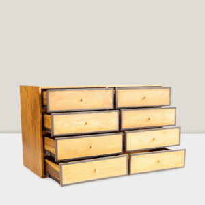 Eight Dra Cabinet- Full Teakwood