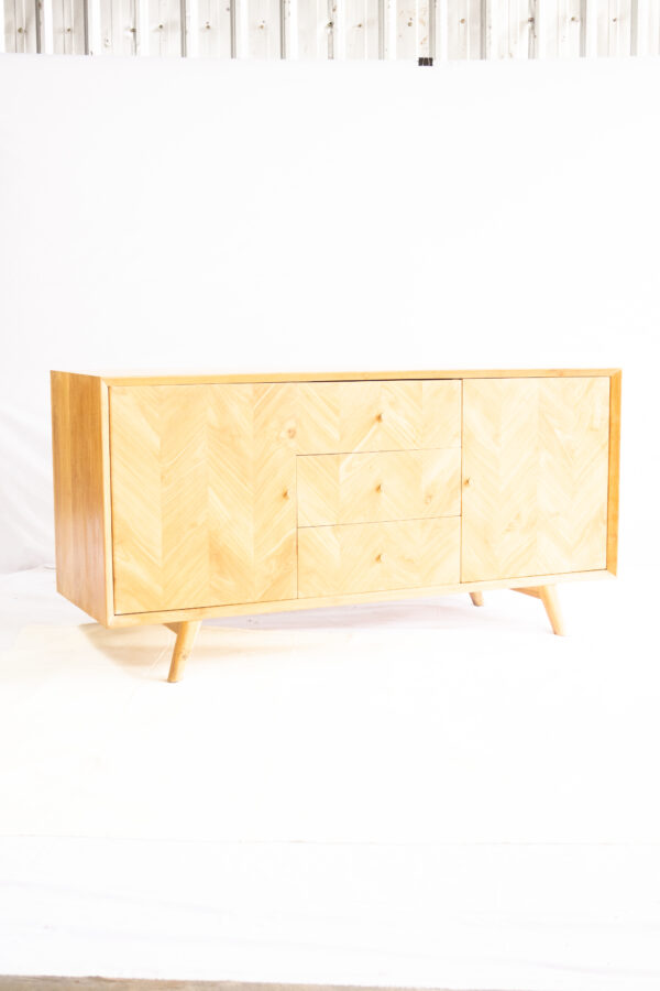 Vircabro Cabinet-  Full Teakwood - Gambar 2
