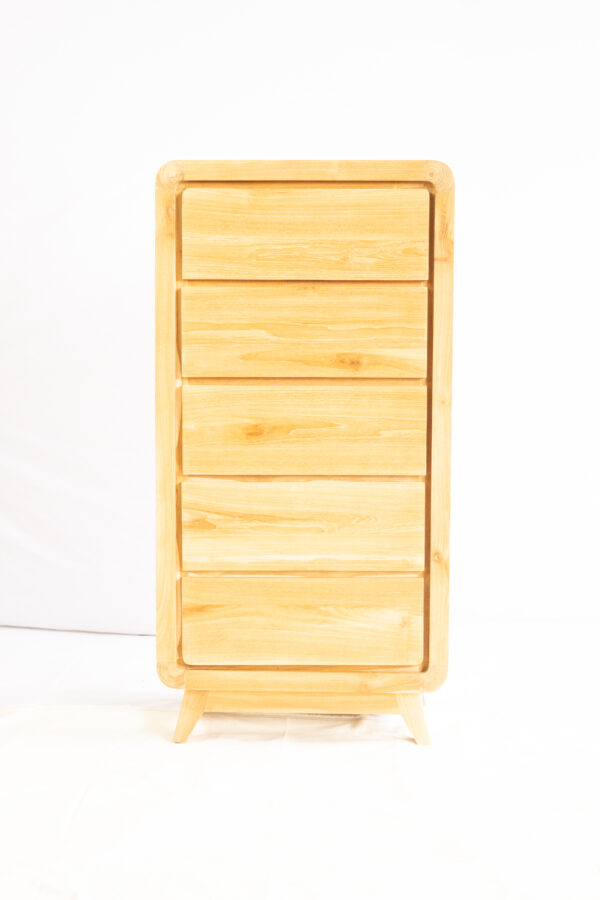 Jildana Cabinet- Full Teakwood - Gambar 2