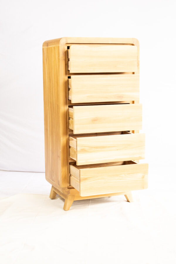 Jildana Cabinet- Full Teakwood