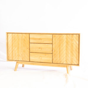 Tahuwali Cabinet- Full Teakwood