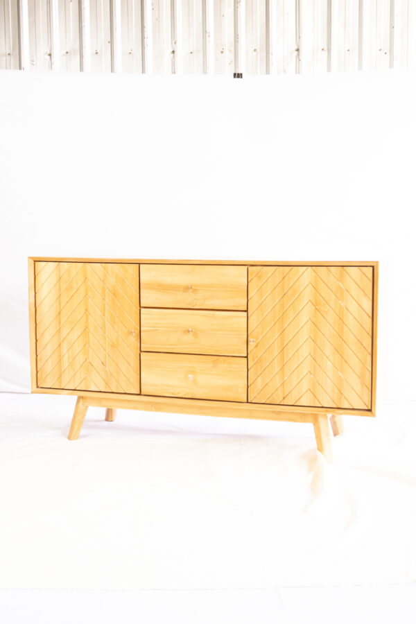 Tahuwali Cabinet- Full Teakwood