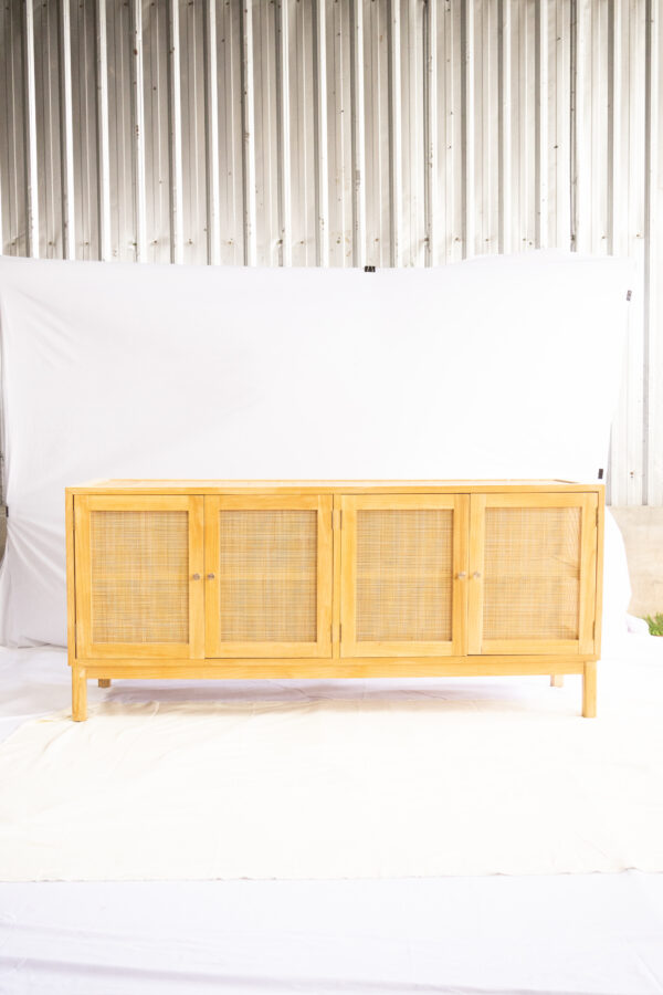 Buncaloni Cabinet- Full Teakwood - Gambar 3