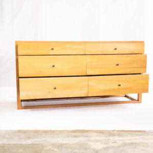 Dybala Cabinet- Full Teakwood