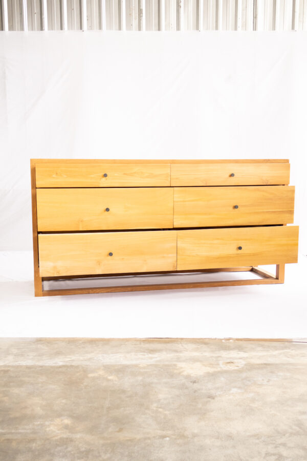 Dybala Cabinet- Full Teakwood