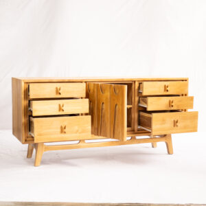 Vlandona Cabinet- Full Teakwood