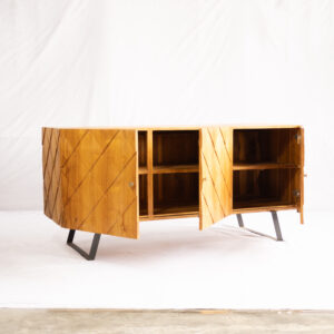 Tuscany Cabinet- Teakwood
