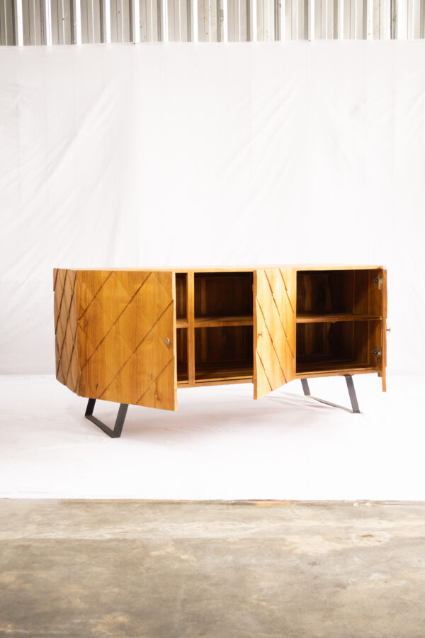 Tuscany Cabinet- Teakwood