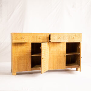 Asturami Cabinet-Full Teakwood