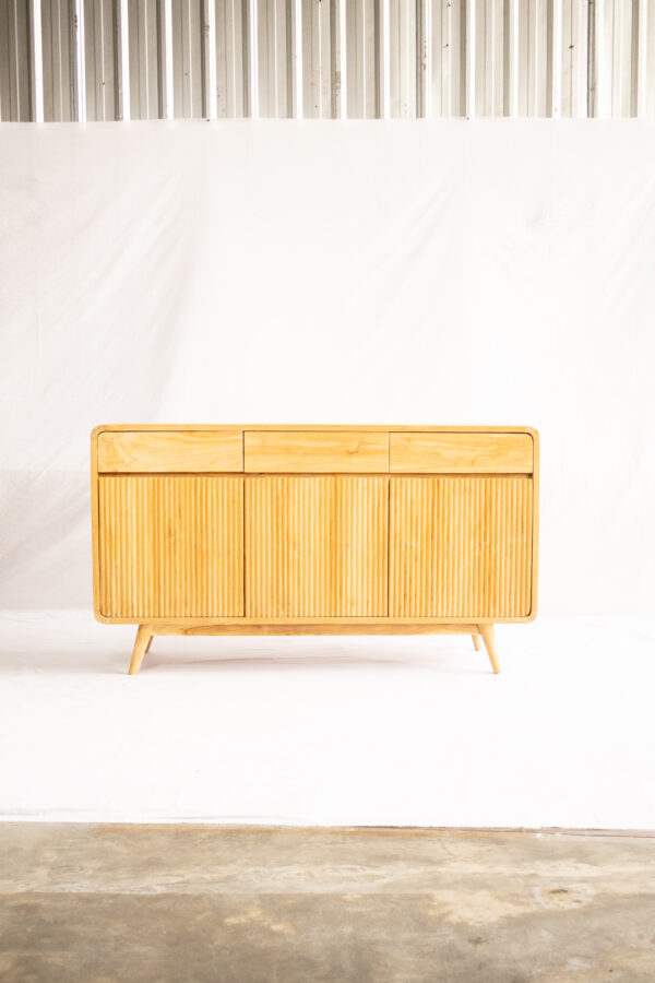 Rimbalani Cabinet-Full Teakwood - Gambar 3