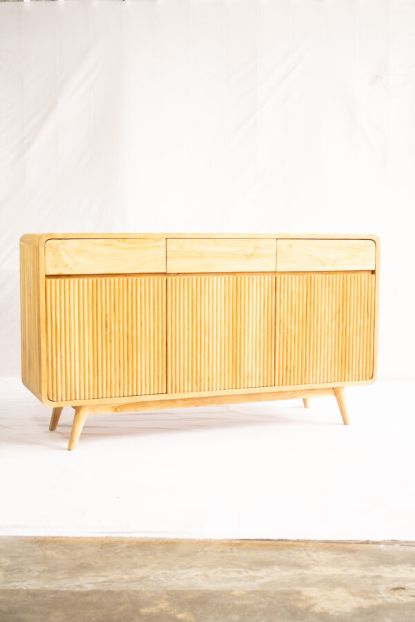 Rimbalani Cabinet-Full Teakwood - Gambar 2