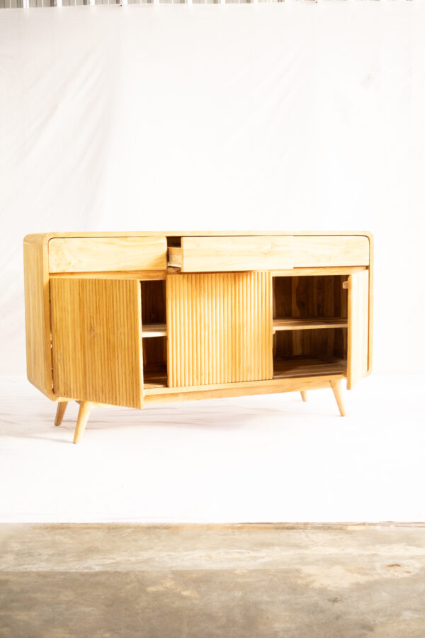 Rimbalani Cabinet-Full Teakwood