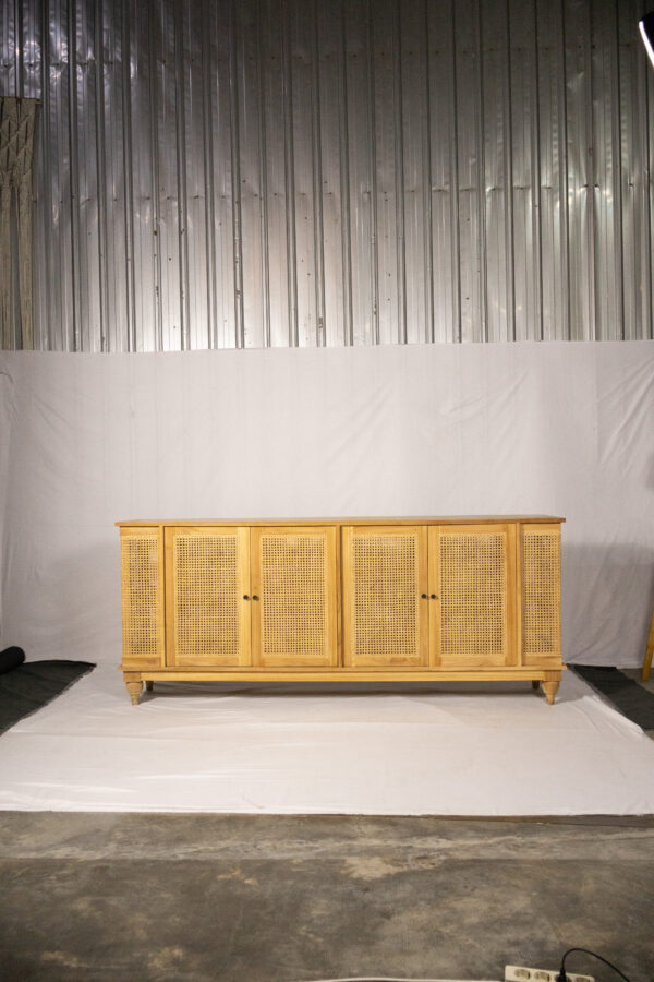 Astantuka Cabinet-Full Teakwood - Gambar 3