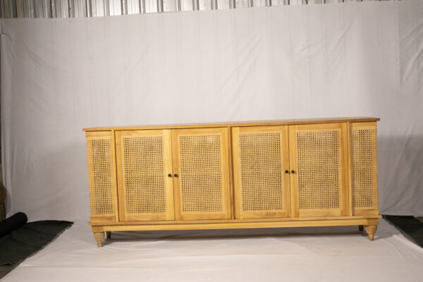 Astantuka Cabinet-Full Teakwood - Gambar 2