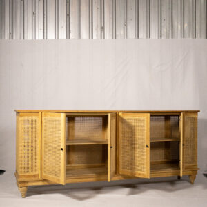 Astantuka Cabinet-Full Teakwood