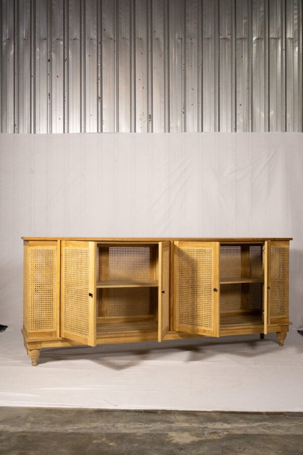 Astantuka Cabinet-Full Teakwood