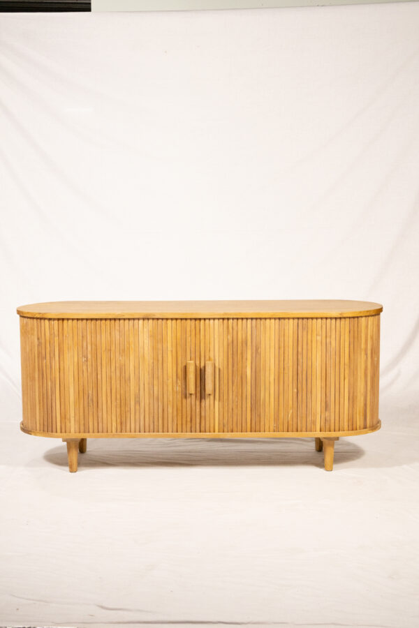 Magnola Cabinet-Full Teakwood - Gambar 3