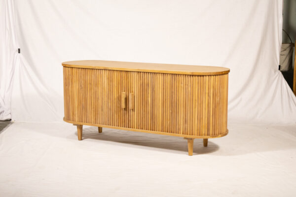 Magnola Cabinet-Full Teakwood