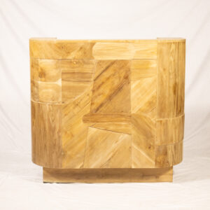 Bumistra Cabinet-Full Teakwood
