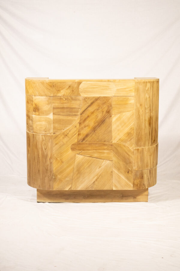 Bumistra Cabinet-Full Teakwood