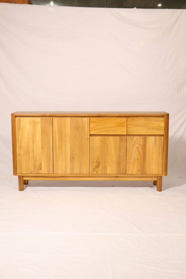 Sylvana Cabinet-Full Teakwood - Gambar 2