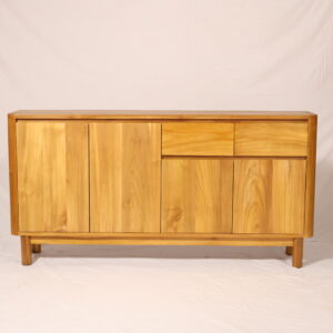 Sylvana Cabinet-Full Teakwood