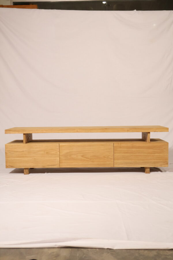 Nebula Cabinet-Full Teakwood - Gambar 2