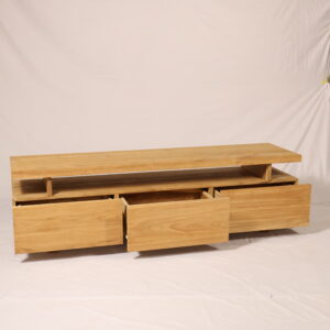 Nebula Cabinet-Full Teakwood