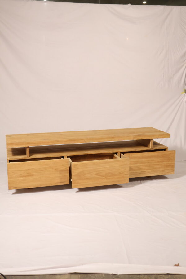 Nebula Cabinet-Full Teakwood