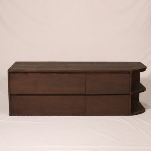 Signora Cabinet-Full Teakwood