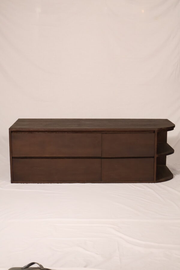 Signora Cabinet-Full Teakwood