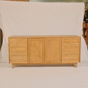 Kenbunsuki Cabinet-Full Teakwood
