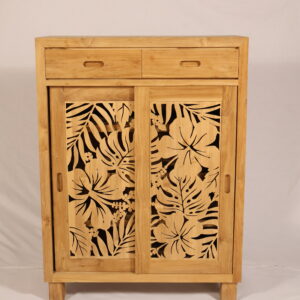 Asmanaja Cabinet-Full Teakwood