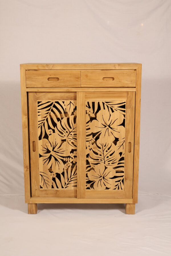 Asmanaja Cabinet-Full Teakwood