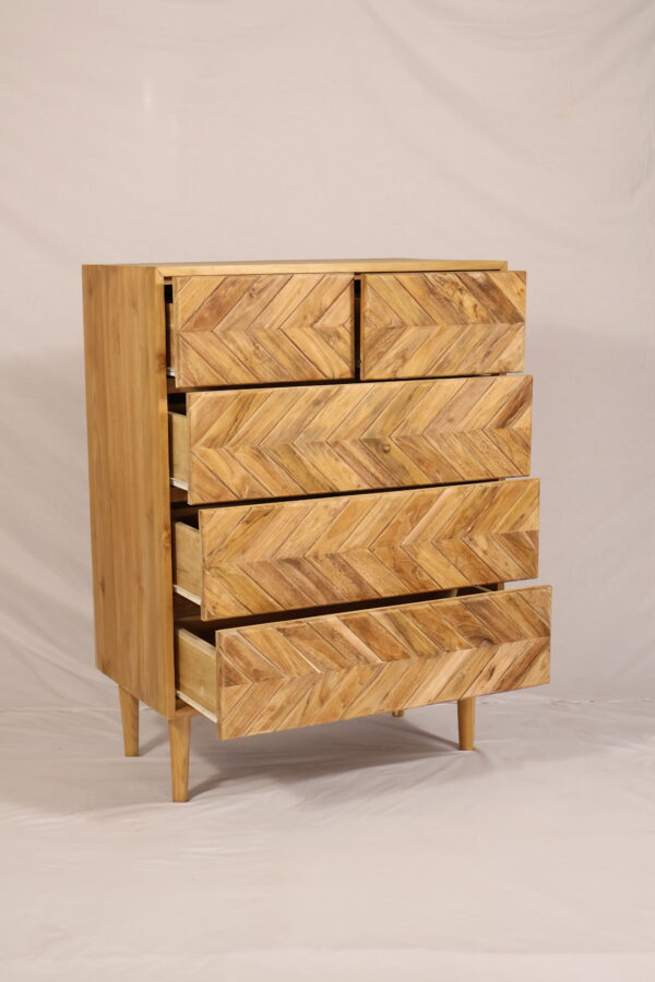 Murodal Cabinet-Full Teakwood - Gambar 3