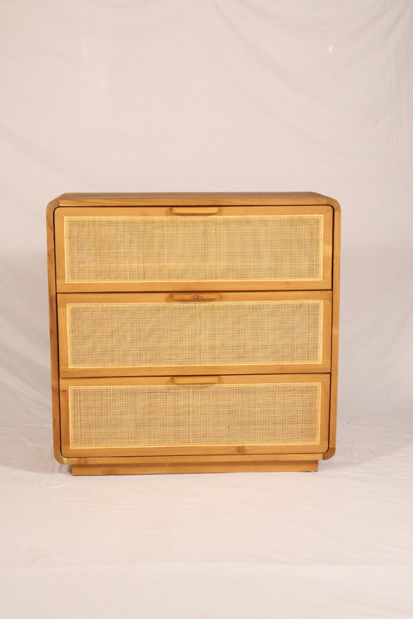 Wilonina Cabinet-Full Teakwood