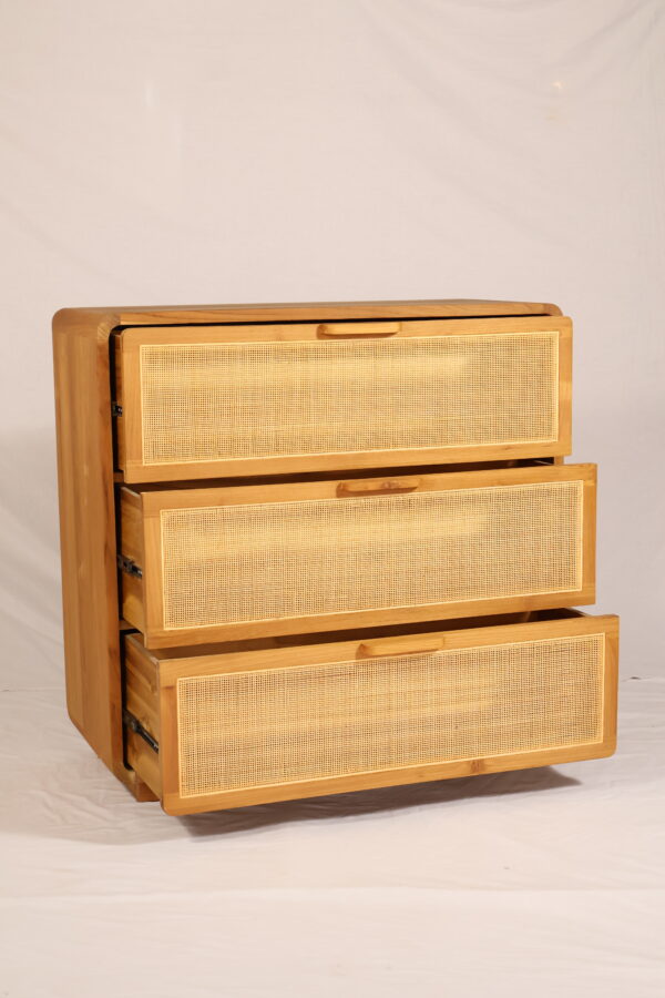 Wilonina Cabinet-Full Teakwood - Gambar 2