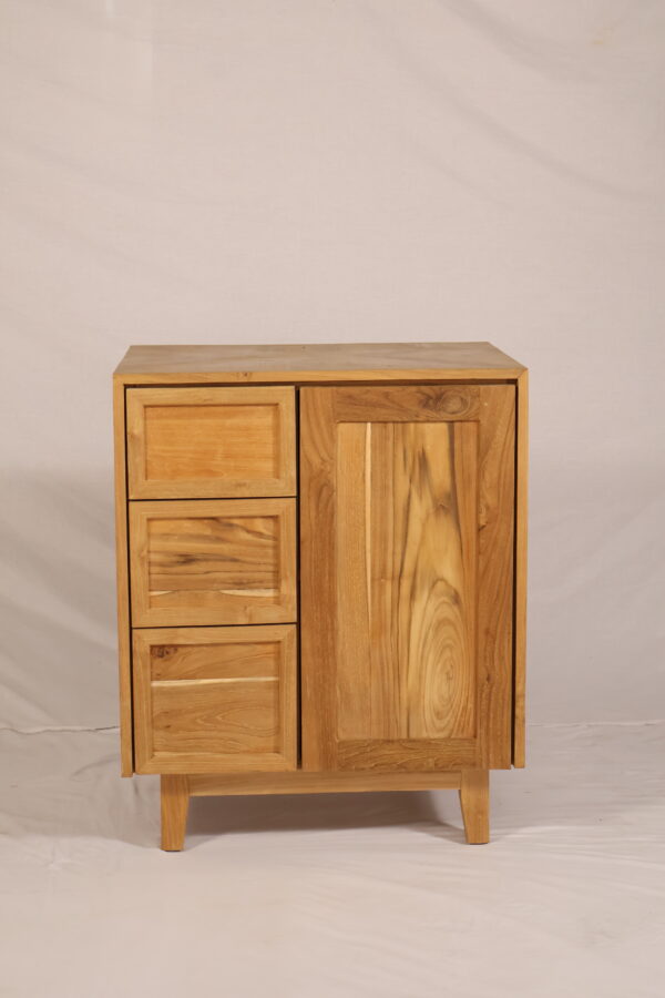 Raptora Cabinet-Full Teakwood
