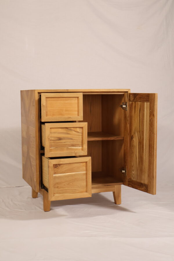Raptora Cabinet-Full Teakwood - Gambar 2