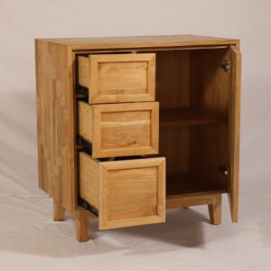 Sentinel Cabinet- Full Teakwood