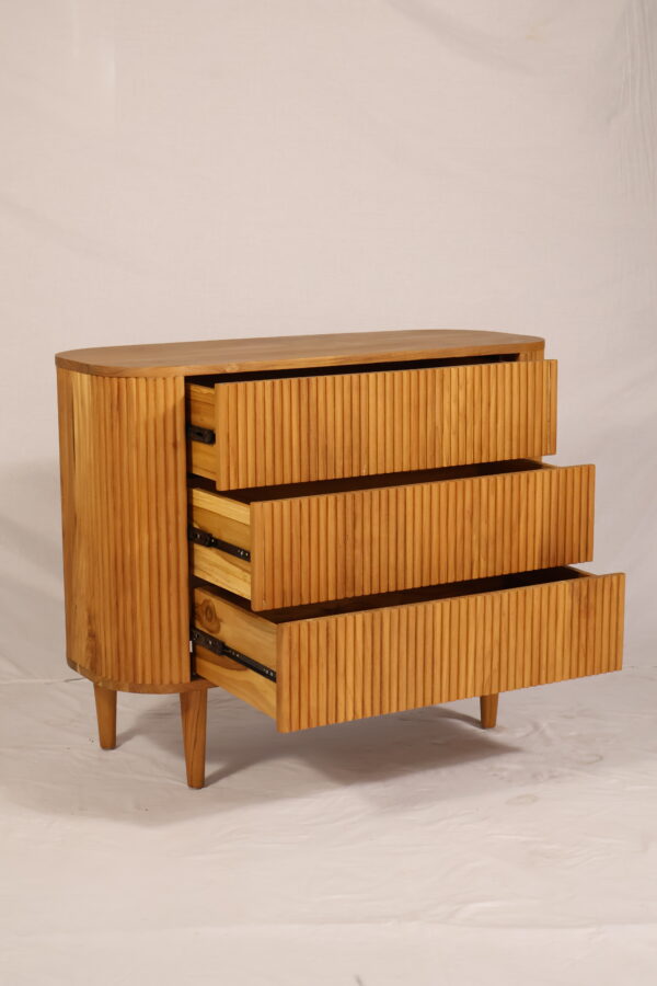 Atore Cabinet-Full Teakwood - Gambar 2