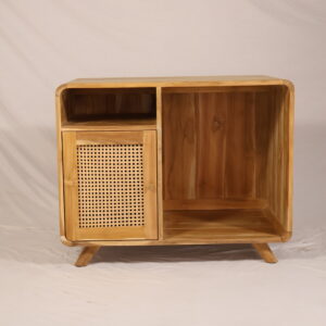 Singdra Cabinet-Full Teakwood