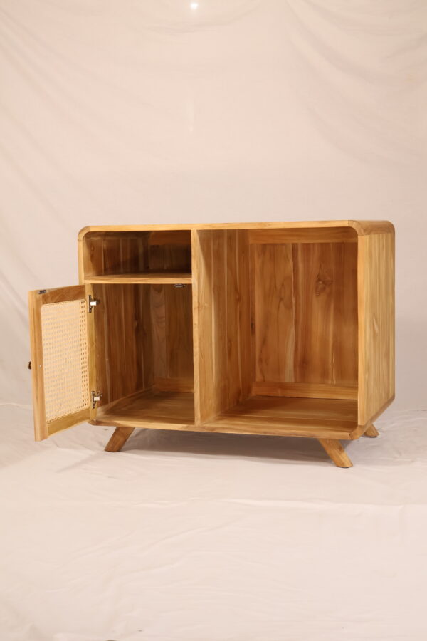 Singdra Cabinet-Full Teakwood - Gambar 2